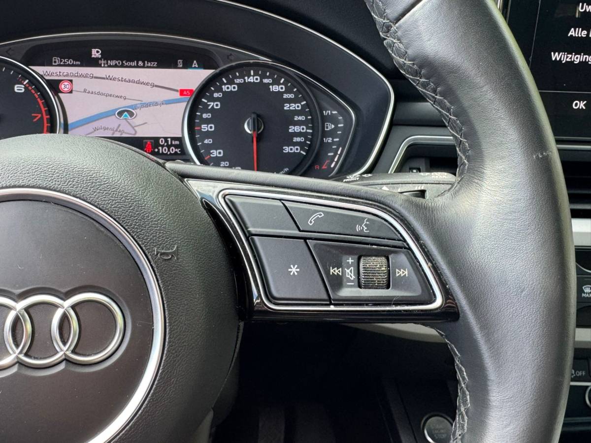 Audi A4 Audi A4 Avant 35 TFSI 2.0 150PK PRO LINE CAMERA/LED/NAVI/KEY-LESS