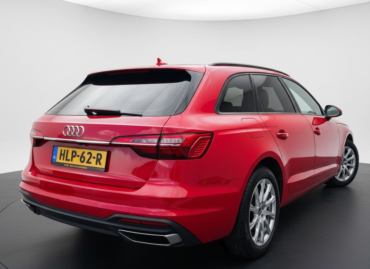 Audi A4 Audi A4 Avant 35 TFSI 2.0 150PK PRO LINE CAMERA/LED/NAVI/KEY-LESS