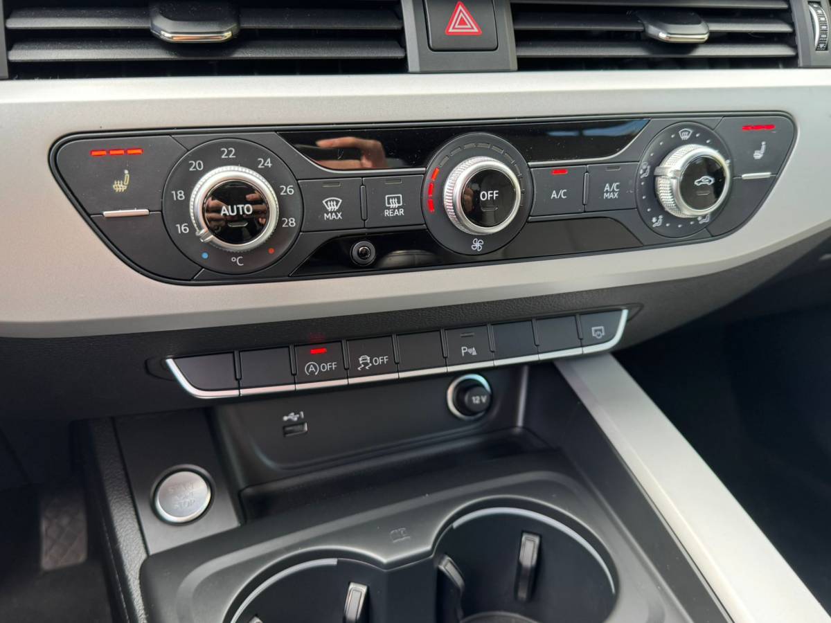 Audi A4 Audi A4 Avant 35 TFSI 2.0 150PK PRO LINE CAMERA/LED/NAVI/KEY-LESS