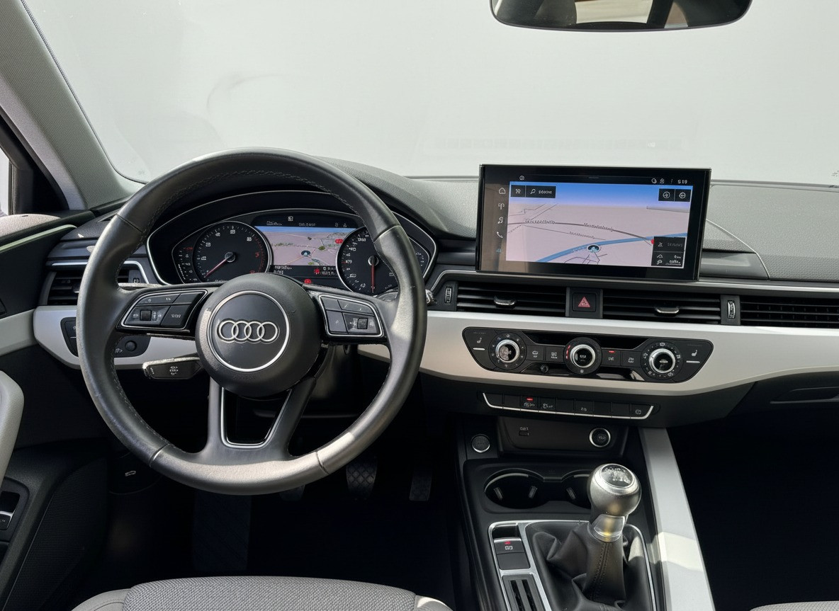 Audi A4 Audi A4 Avant 35 TFSI 2.0 150PK PRO LINE CAMERA/LED/NAVI/KEY-LESS
