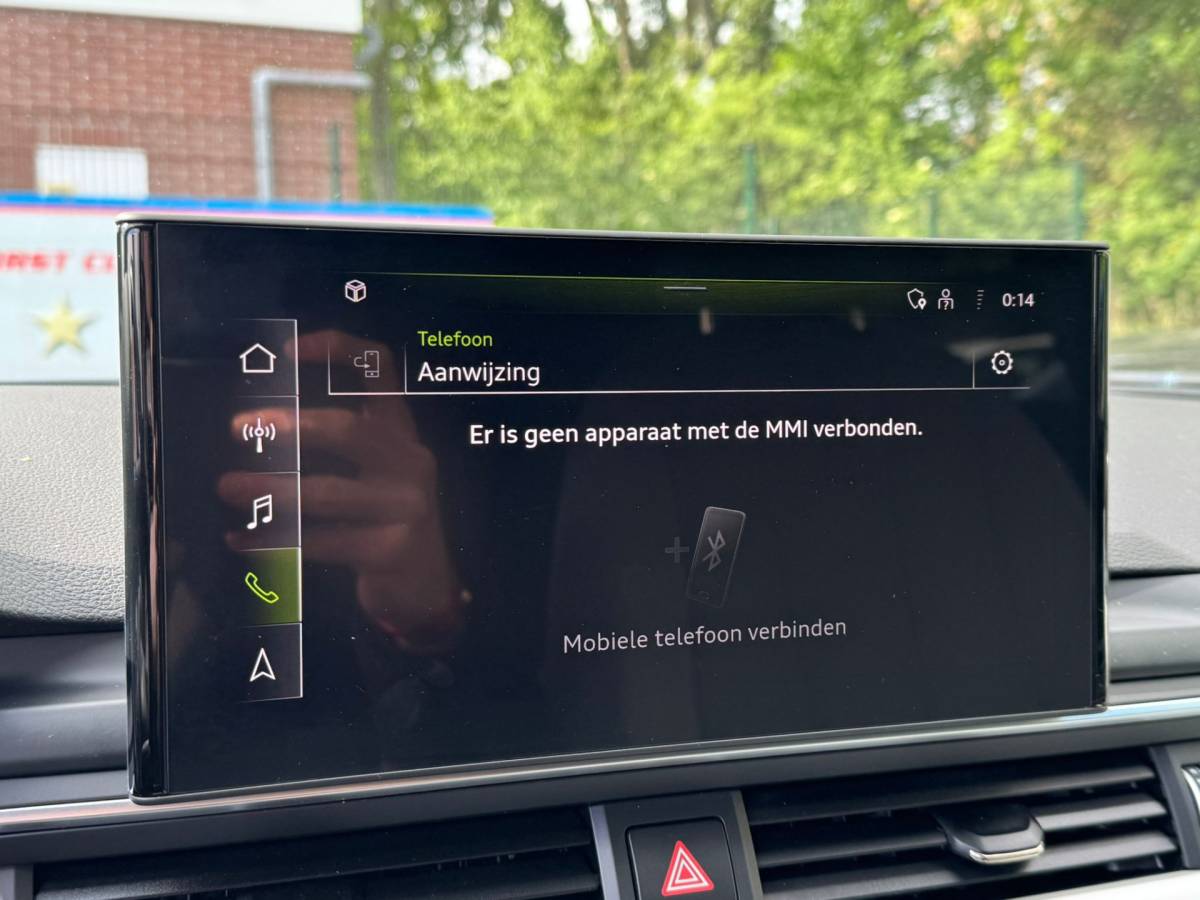 Audi A4 Audi A4 Avant 35 TFSI 2.0 150PK PRO LINE CAMERA/LED/NAVI/KEY-LESS