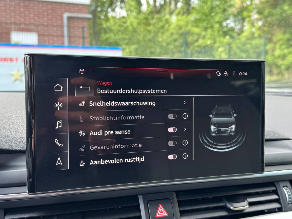 Audi A4 Audi A4 Avant 35 TFSI 2.0 150PK PRO LINE CAMERA/LED/NAVI/KEY-LESS