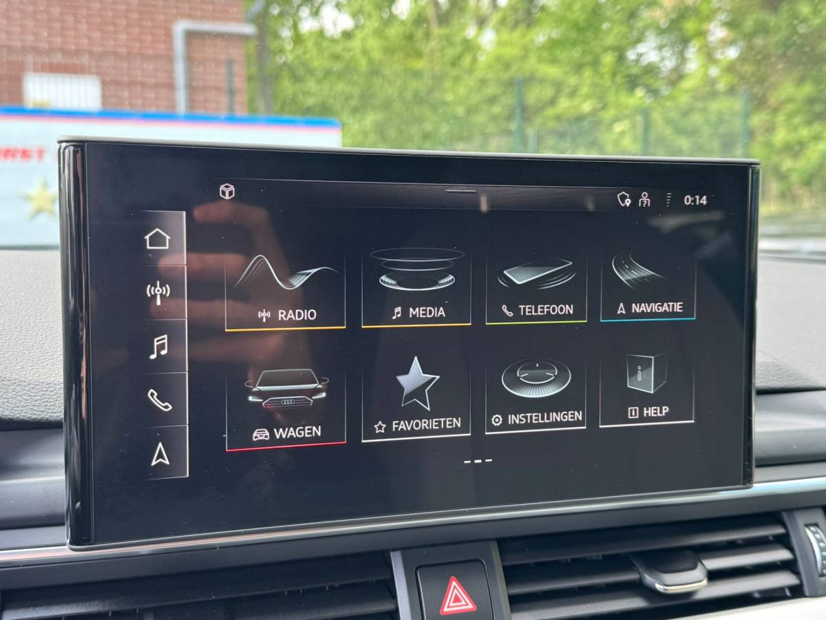Audi A4 Audi A4 Avant 35 TFSI 2.0 150PK PRO LINE CAMERA/LED/NAVI/KEY-LESS