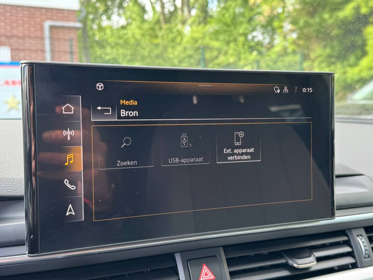 Audi A4 Audi A4 Avant 35 TFSI 2.0 150PK PRO LINE CAMERA/LED/NAVI/KEY-LESS