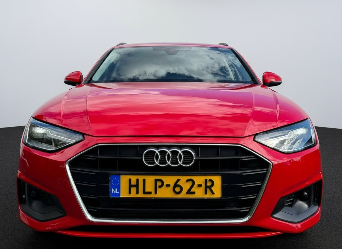 Audi A4 Audi A4 Avant 35 TFSI 2.0 150PK PRO LINE CAMERA/LED/NAVI/KEY-LESS