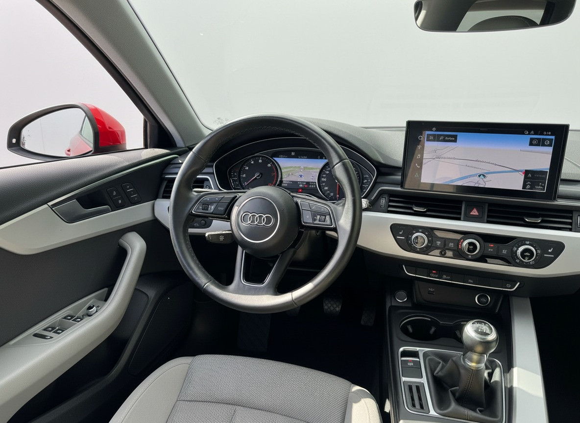 Audi A4 Audi A4 Avant 35 TFSI 2.0 150PK PRO LINE CAMERA/LED/NAVI/KEY-LESS