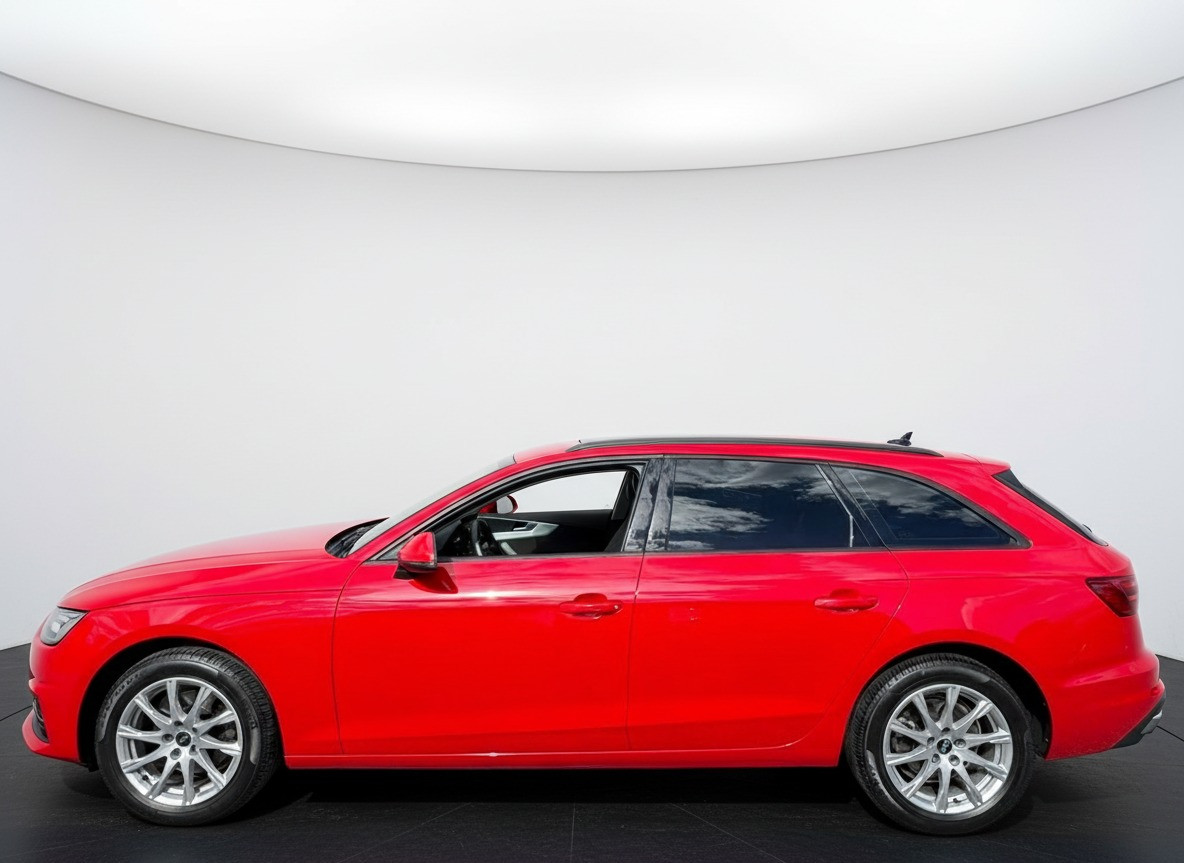 Audi A4 Audi A4 Avant 35 TFSI 2.0 150PK PRO LINE CAMERA/LED/NAVI/KEY-LESS