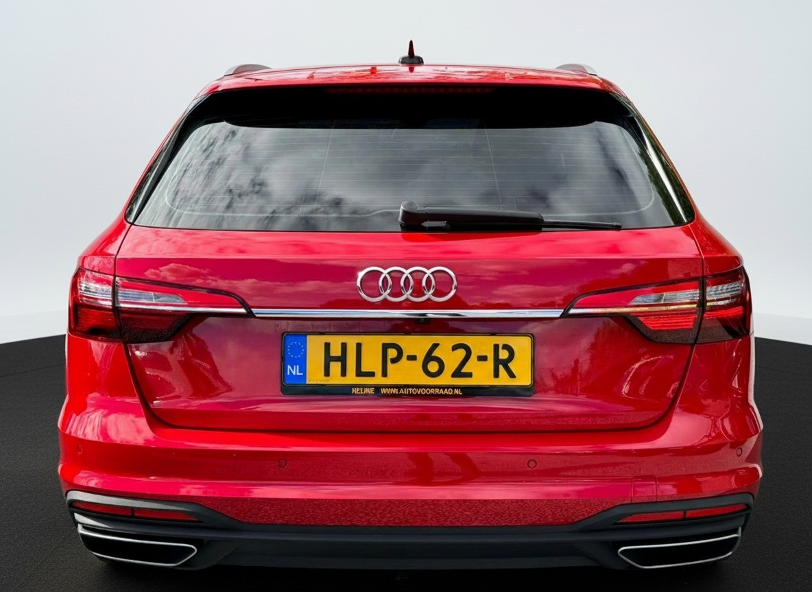 Audi A4 Audi A4 Avant 35 TFSI 2.0 150PK PRO LINE CAMERA/LED/NAVI/KEY-LESS