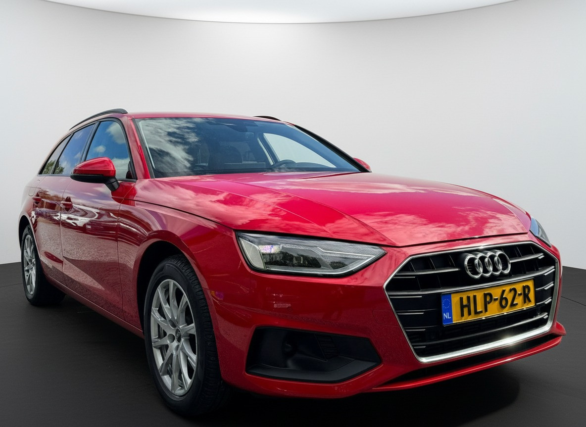 Audi A4 Audi A4 Avant 35 TFSI 2.0 150PK PRO LINE CAMERA/LED/NAVI/KEY-LESS