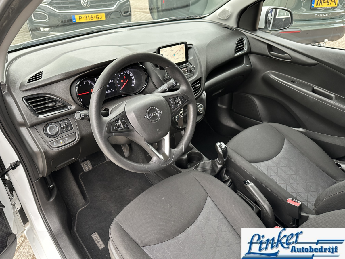 Opel KARL Opel KARL 1.0 ecoFLEX 120 Jaar Edition – NL-AUTO AIRCO NAVI