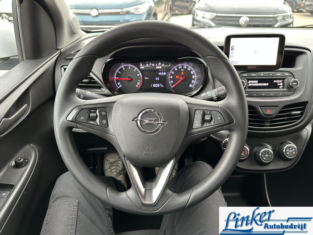 Opel KARL Opel KARL 1.0 ecoFLEX 120 Jaar Edition – NL-AUTO AIRCO NAVI
