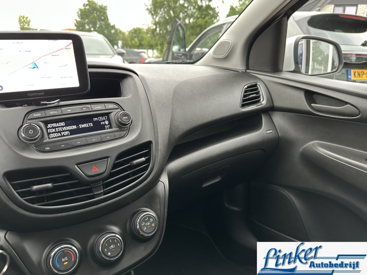 Opel KARL Opel KARL 1.0 ecoFLEX 120 Jaar Edition – NL-AUTO AIRCO NAVI