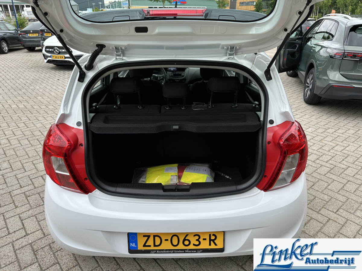 Opel KARL Opel KARL 1.0 ecoFLEX 120 Jaar Edition – NL-AUTO AIRCO NAVI