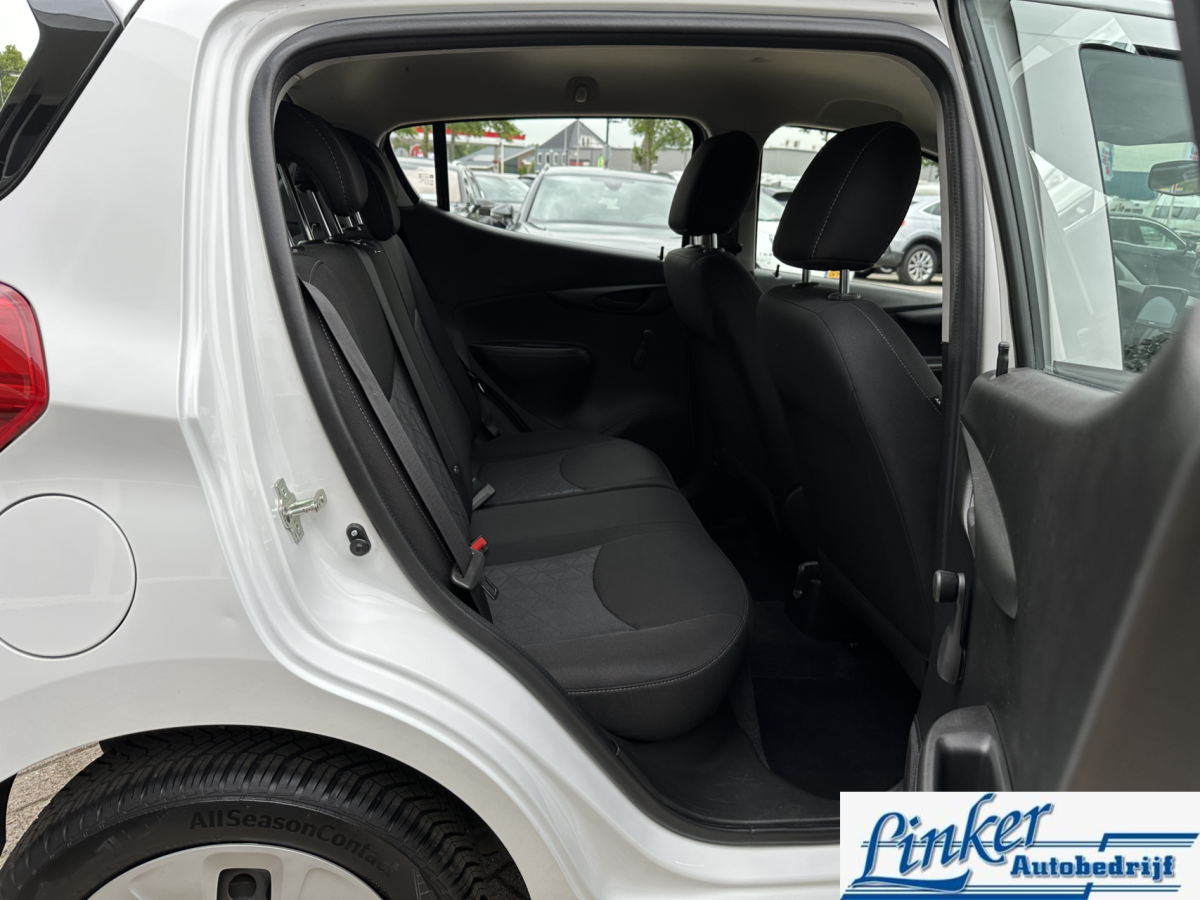 Opel KARL Opel KARL 1.0 ecoFLEX 120 Jaar Edition – NL-AUTO AIRCO NAVI