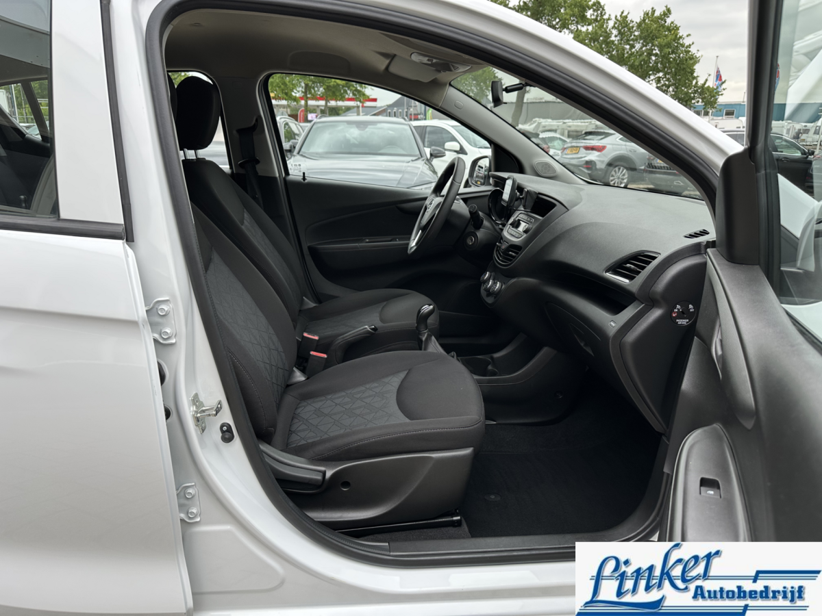 Opel KARL Opel KARL 1.0 ecoFLEX 120 Jaar Edition – NL-AUTO AIRCO NAVI