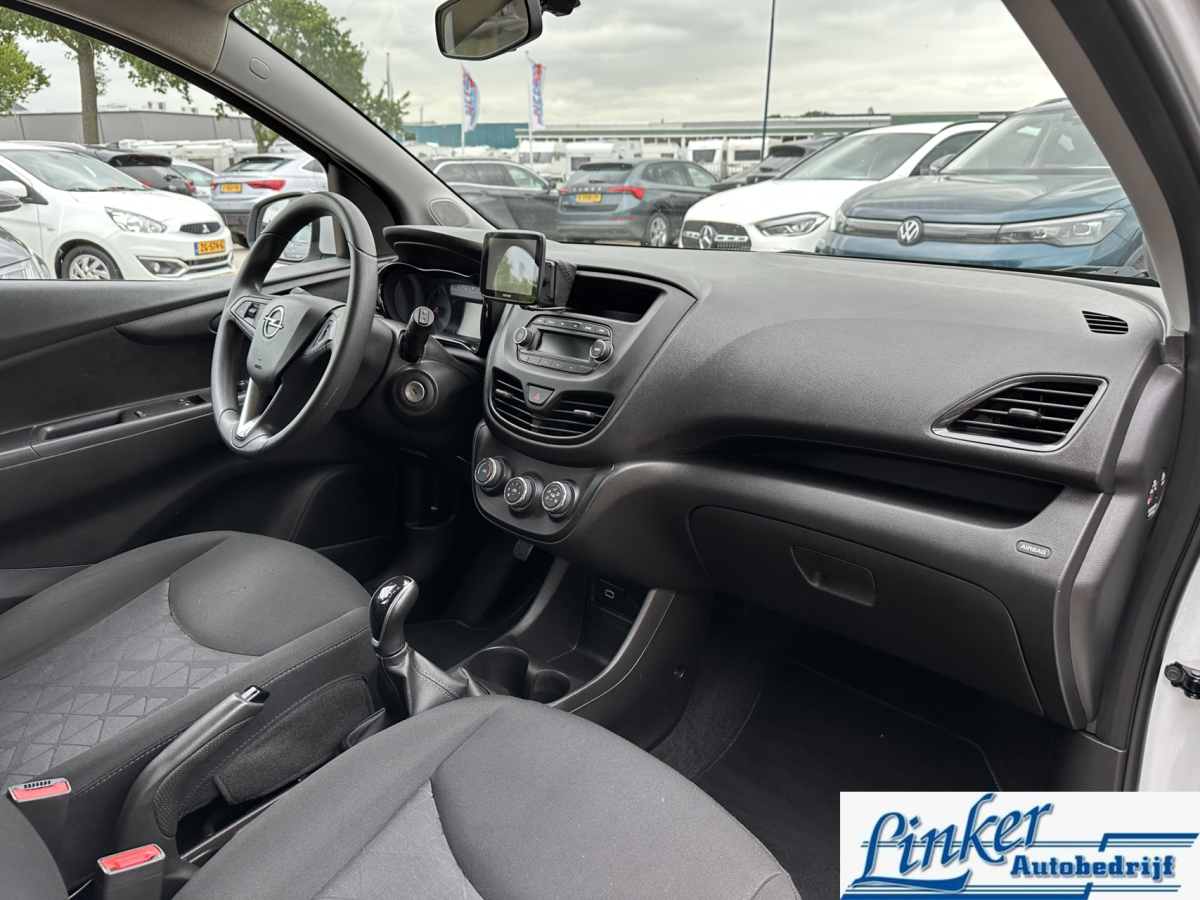 Opel KARL Opel KARL 1.0 ecoFLEX 120 Jaar Edition – NL-AUTO AIRCO NAVI