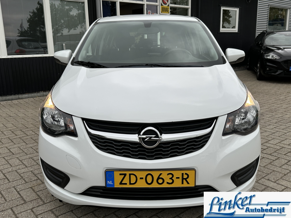 Opel KARL Opel KARL 1.0 ecoFLEX 120 Jaar Edition – NL-AUTO AIRCO NAVI