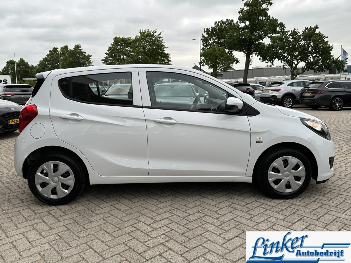 Opel KARL Opel KARL 1.0 ecoFLEX 120 Jaar Edition – NL-AUTO AIRCO NAVI