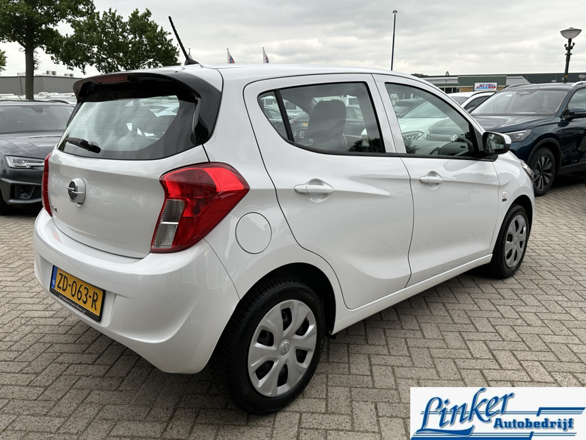 Opel KARL Opel KARL 1.0 ecoFLEX 120 Jaar Edition – NL-AUTO AIRCO NAVI