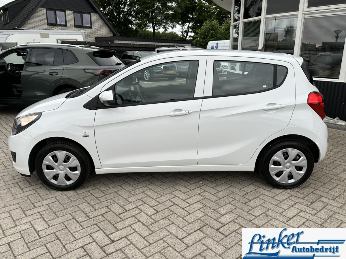 Opel KARL Opel KARL 1.0 ecoFLEX 120 Jaar Edition – NL-AUTO AIRCO NAVI