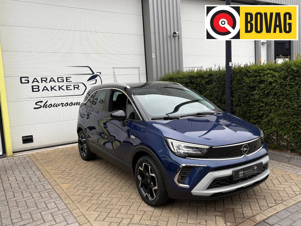 Opel Crossland