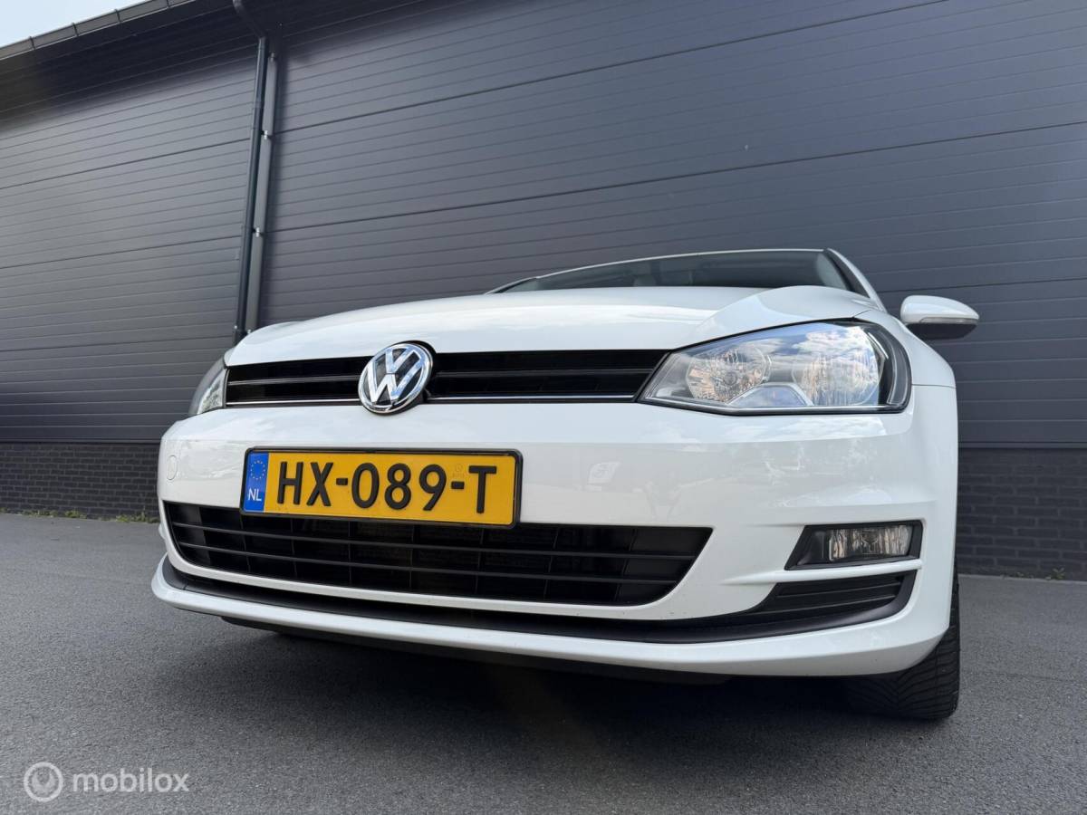 Volkswagen Golf Volkswagen Golf 1.2 TSI TOPSTAAT! AIRCO*CRUISE*BLEUTOOTH*NAP!