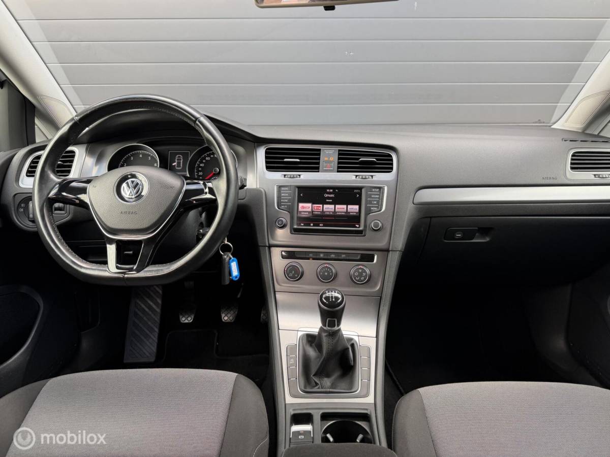 Volkswagen Golf Volkswagen Golf 1.2 TSI TOPSTAAT! AIRCO*CRUISE*BLEUTOOTH*NAP!