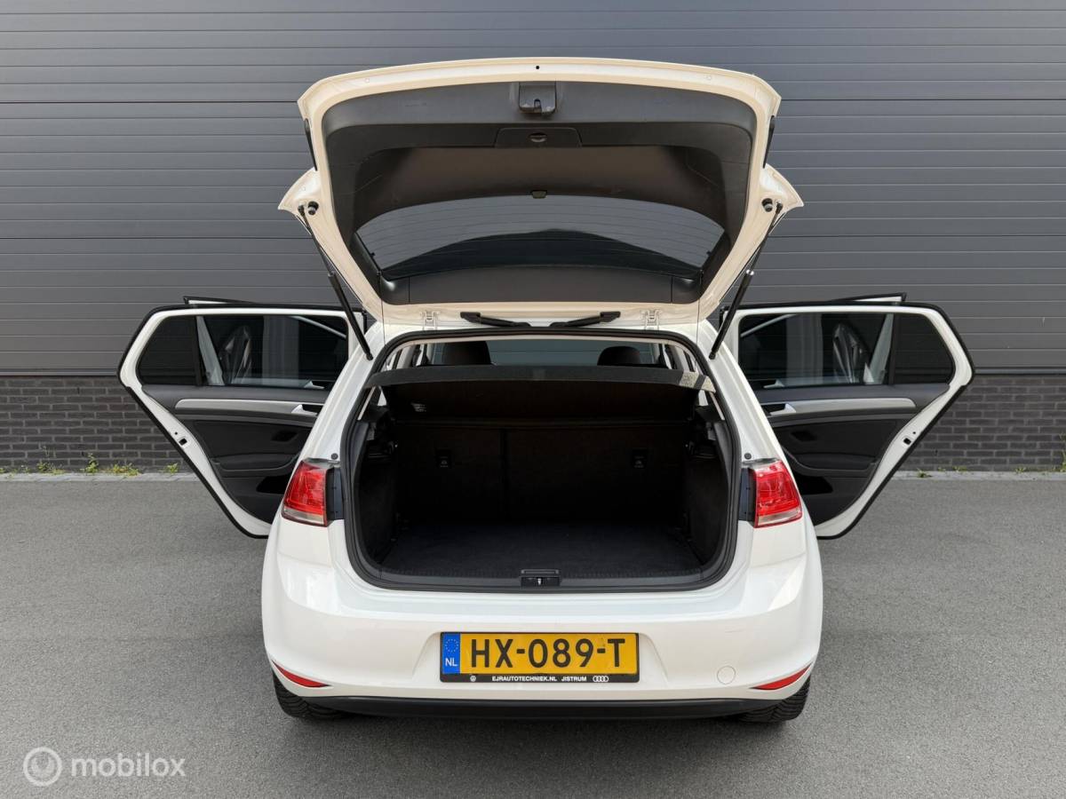 Volkswagen Golf Volkswagen Golf 1.2 TSI TOPSTAAT! AIRCO*CRUISE*BLEUTOOTH*NAP!