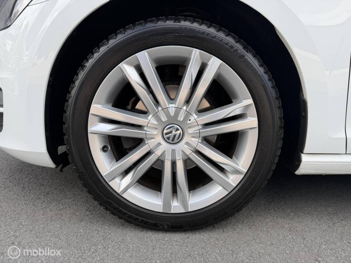 Volkswagen Golf Volkswagen Golf 1.2 TSI TOPSTAAT! AIRCO*CRUISE*BLEUTOOTH*NAP!