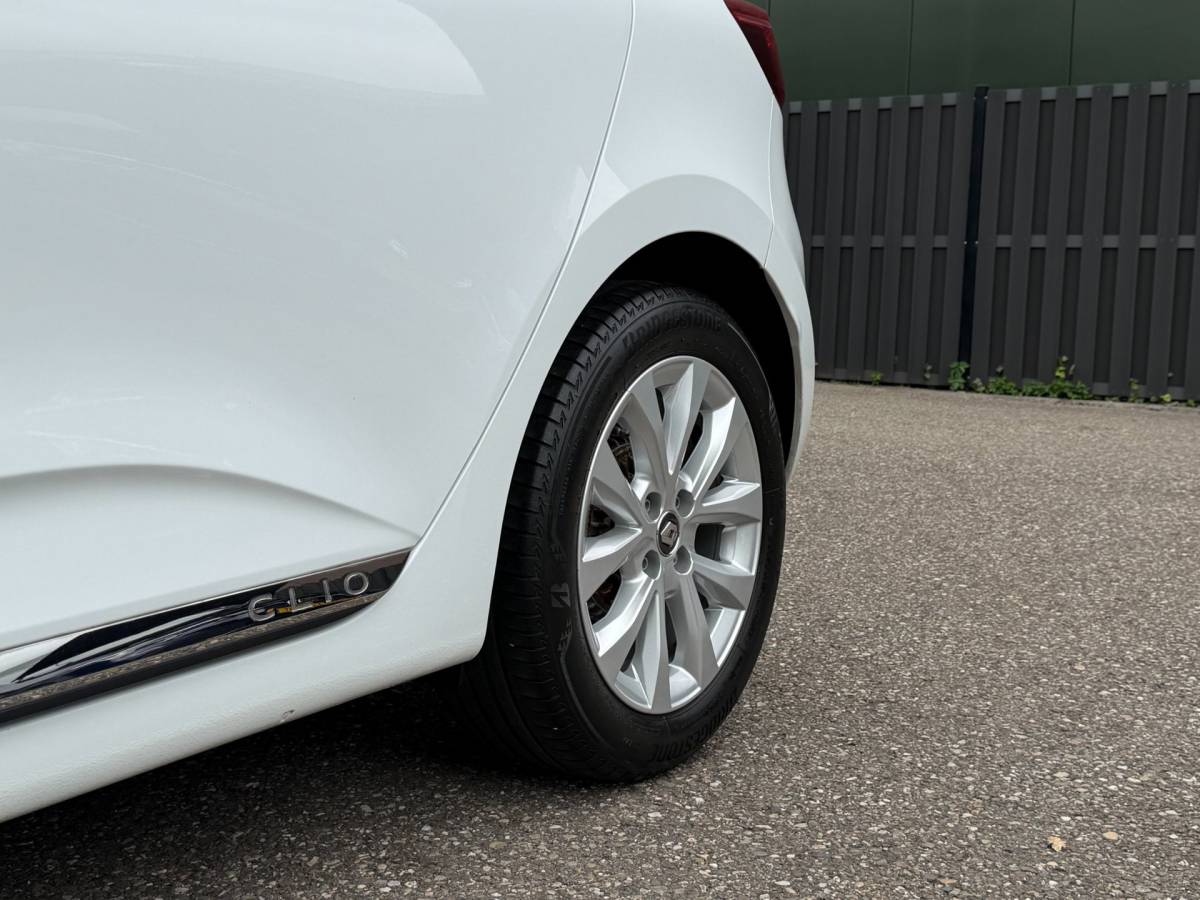 Renault Clio Renault Clio 1.0 TCe Bi-Fuel Zen LED Airco Cruise NAP