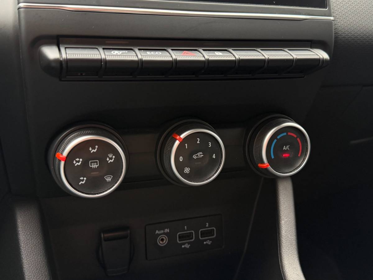 Renault Clio Renault Clio 1.0 TCe Bi-Fuel Zen LED Airco Cruise NAP