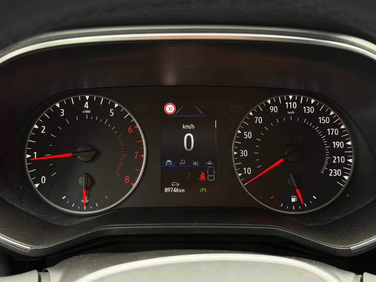 Renault Clio Renault Clio 1.0 TCe Bi-Fuel Zen LED Airco Cruise NAP