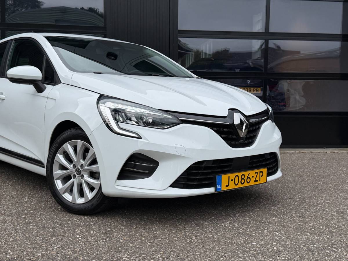 Renault Clio Renault Clio 1.0 TCe Bi-Fuel Zen LED Airco Cruise NAP