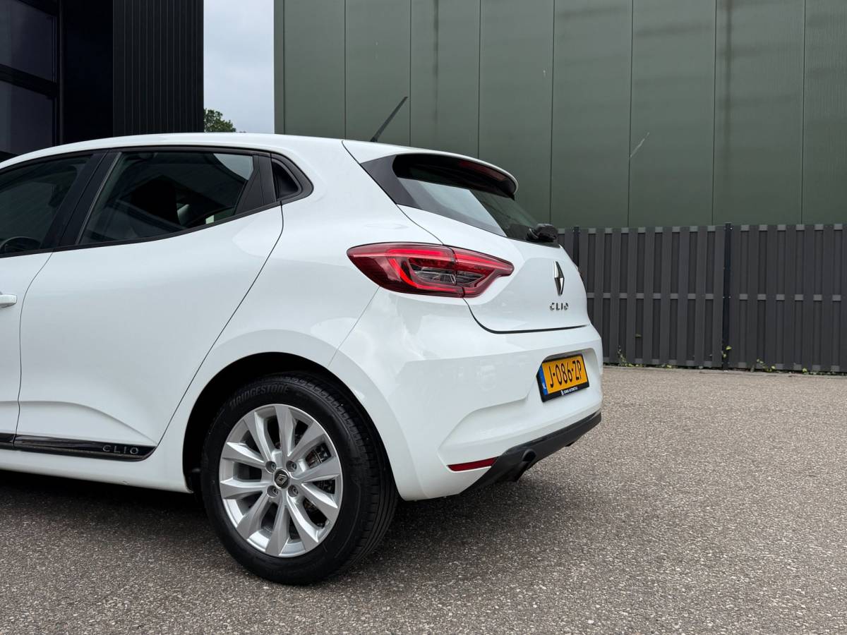 Renault Clio Renault Clio 1.0 TCe Bi-Fuel Zen LED Airco Cruise NAP