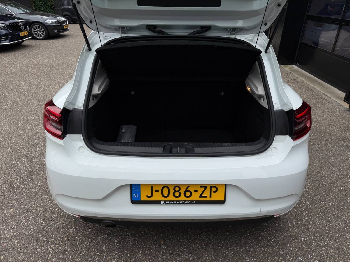 Renault Clio Renault Clio 1.0 TCe Bi-Fuel Zen LED Airco Cruise NAP