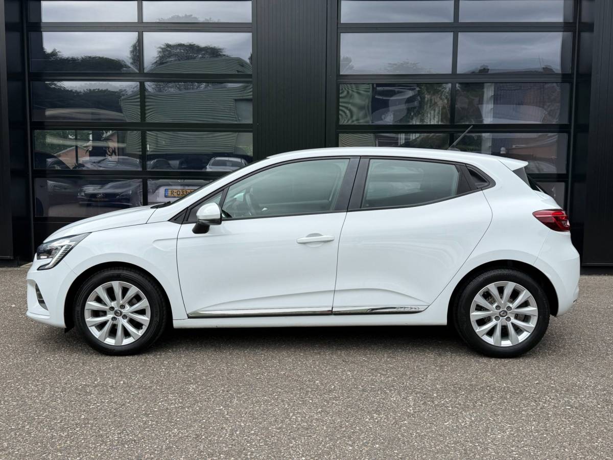 Renault Clio Renault Clio 1.0 TCe Bi-Fuel Zen LED Airco Cruise NAP