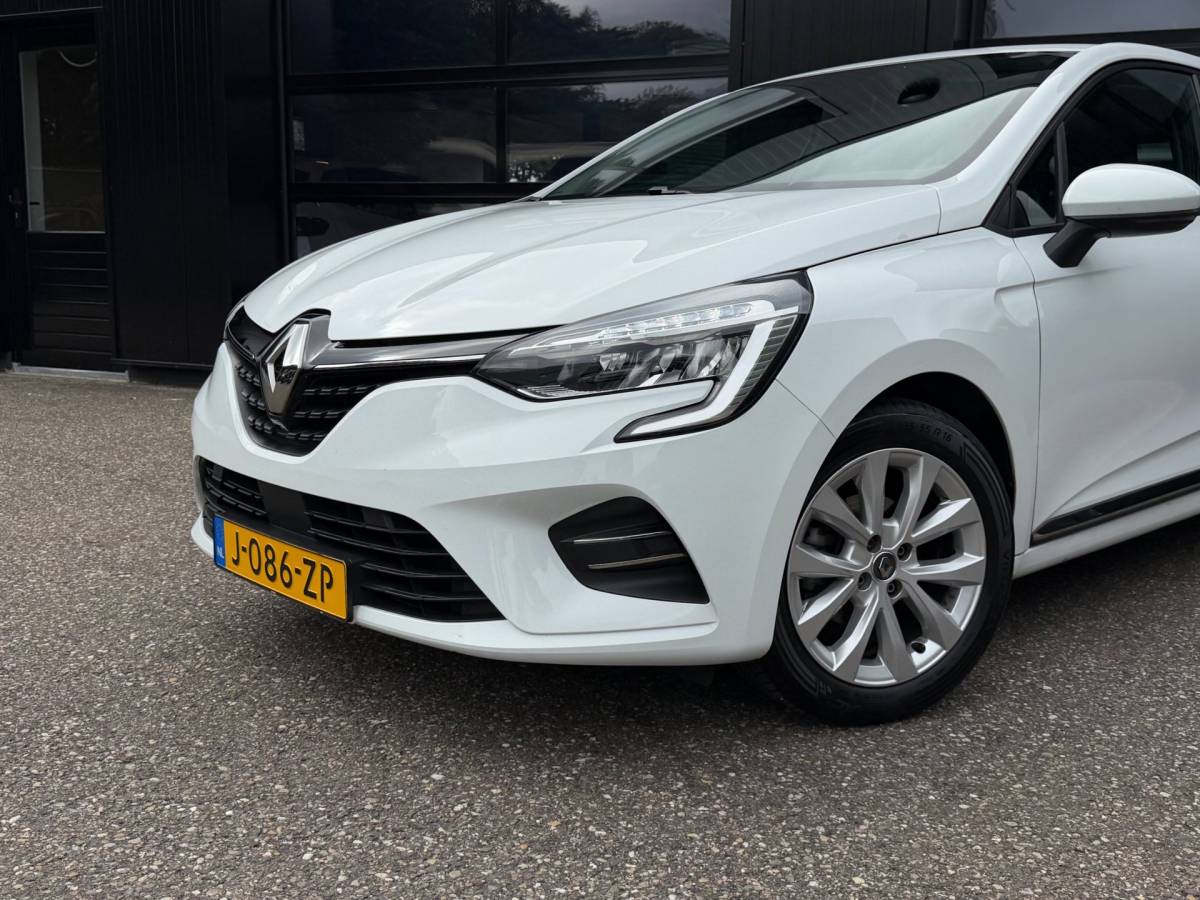 Renault Clio Renault Clio 1.0 TCe Bi-Fuel Zen LED Airco Cruise NAP