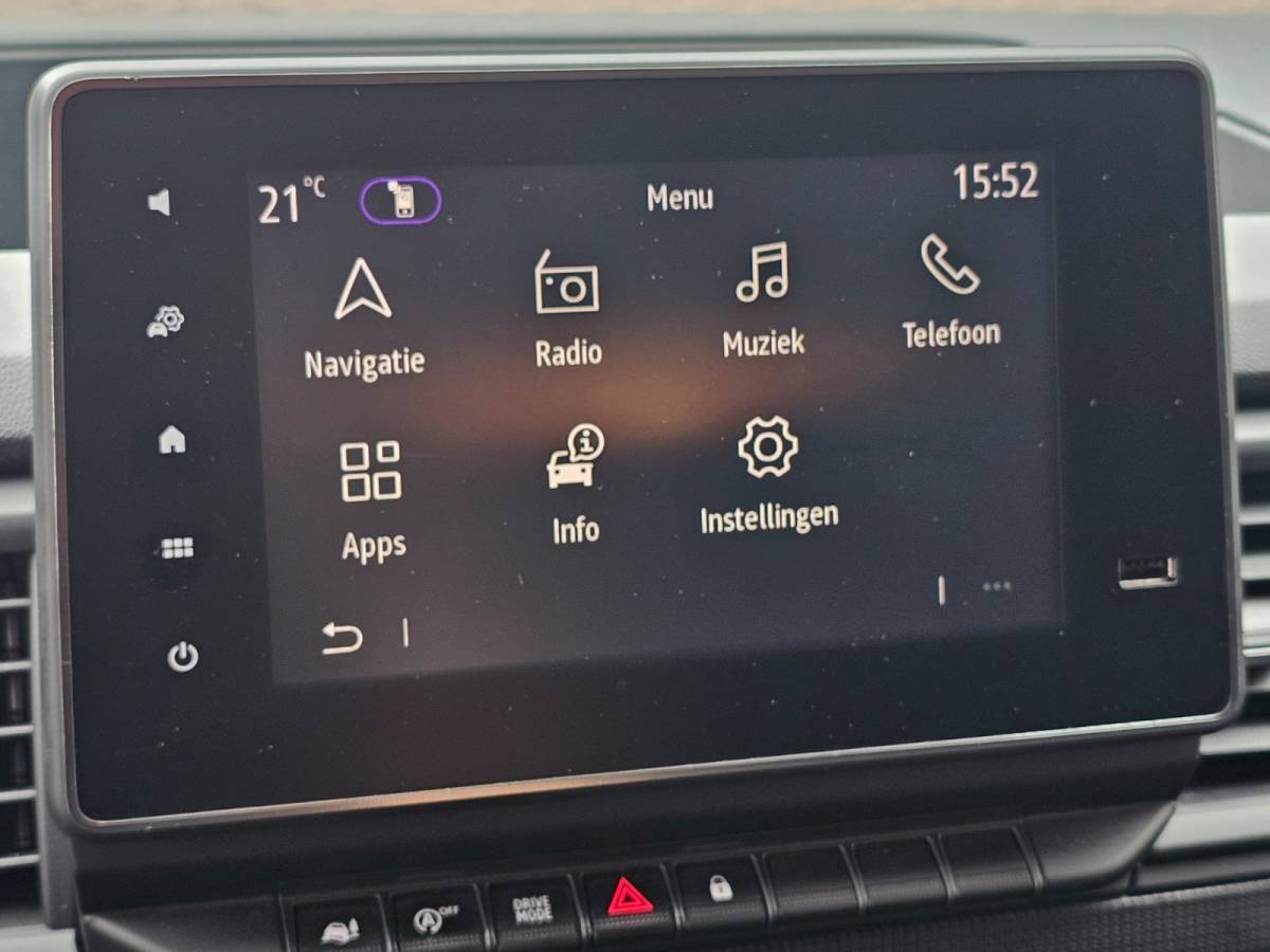 Renault Trafic Renault Trafic 2.0 dCi 150PK T29 L1H1 Comfort | Automaat | LED | Trekhaak | Navi | Camera | PDC | App-Connect |