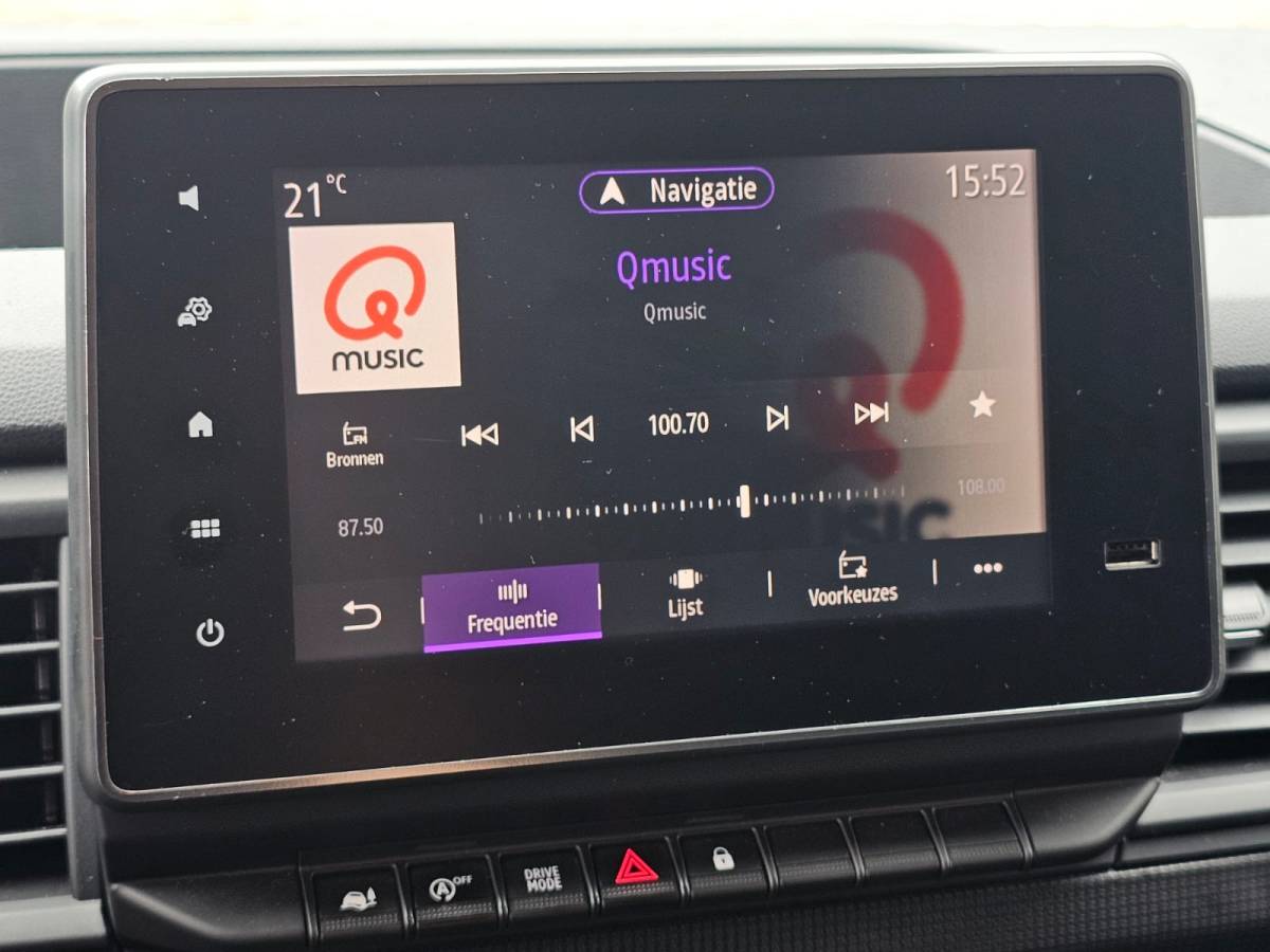 Renault Trafic Renault Trafic 2.0 dCi 150PK T29 L1H1 Comfort | Automaat | LED | Trekhaak | Navi | Camera | PDC | App-Connect |