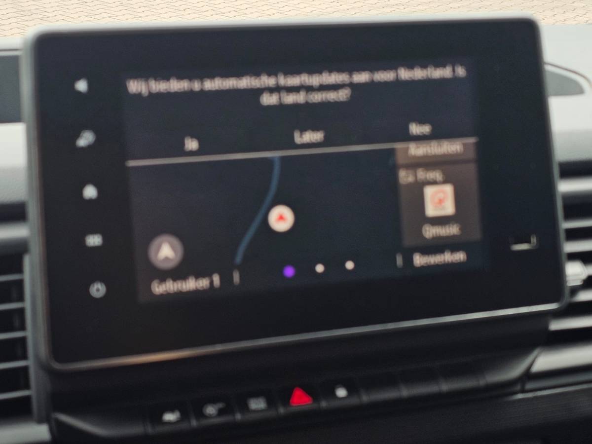 Renault Trafic Renault Trafic 2.0 dCi 150PK T29 L1H1 Comfort | Automaat | LED | Trekhaak | Navi | Camera | PDC | App-Connect |