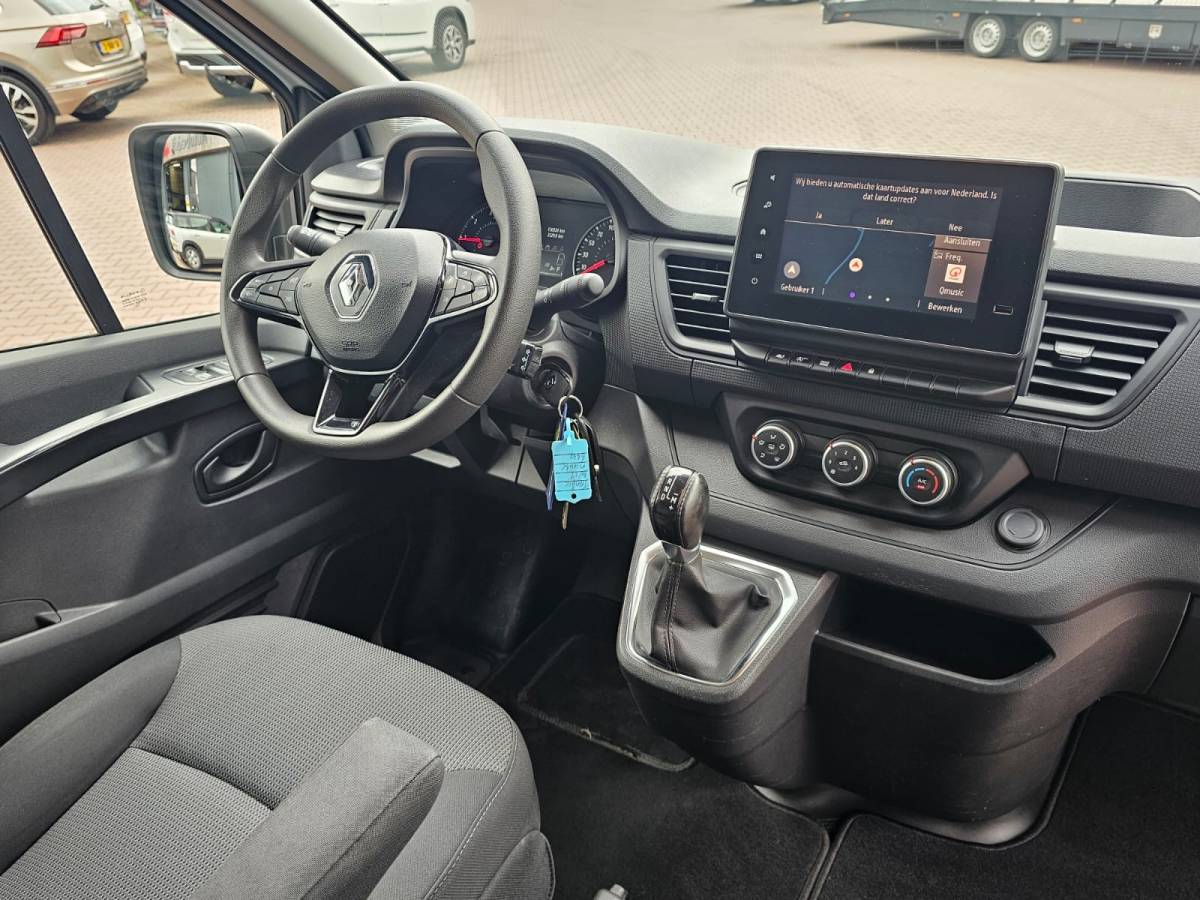Renault Trafic Renault Trafic 2.0 dCi 150PK T29 L1H1 Comfort | Automaat | LED | Trekhaak | Navi | Camera | PDC | App-Connect |
