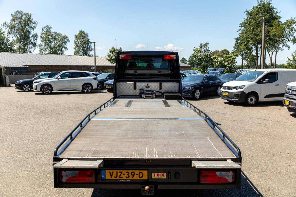Mercedes-Benz Sprinter Mercedes-Benz Sprinter 519 3.0 CDI 432 I Full Black I Lier I Tijhof I Automaat I 6 Cilinder
