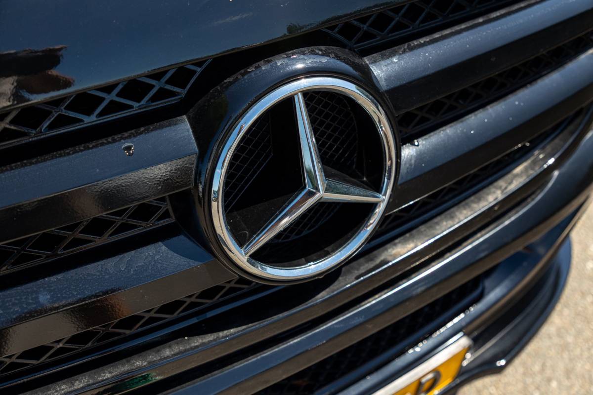 Mercedes-Benz Sprinter Mercedes-Benz Sprinter 519 3.0 CDI 432 I Full Black I Lier I Tijhof I Automaat I 6 Cilinder