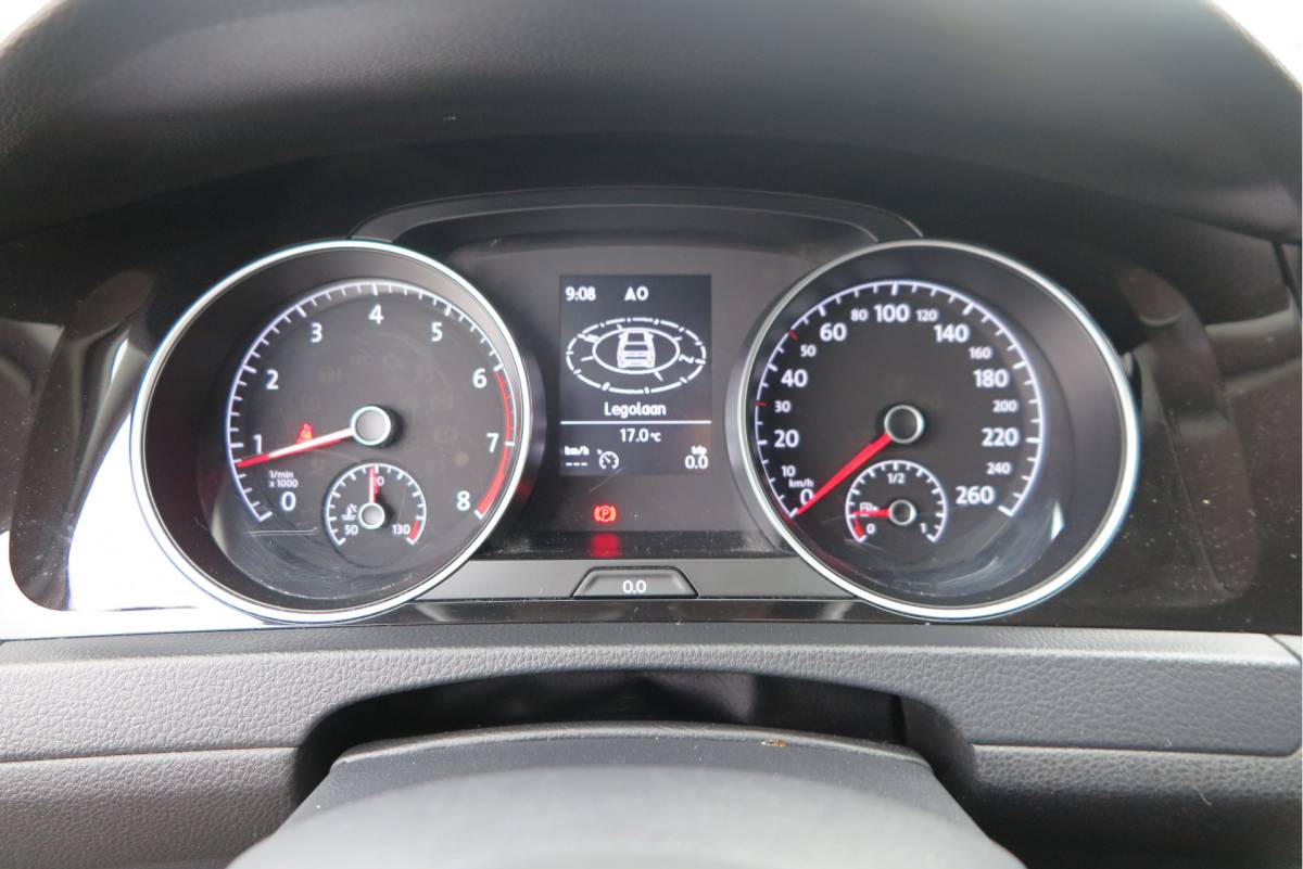 Volkswagen Golf Volkswagen Golf 1.4 TSI 125pk Sound Navi , LMV, Keyless, PDC , Achteruitrijcamera , Carplay , Etc. Nieuwe apk bij aflevering