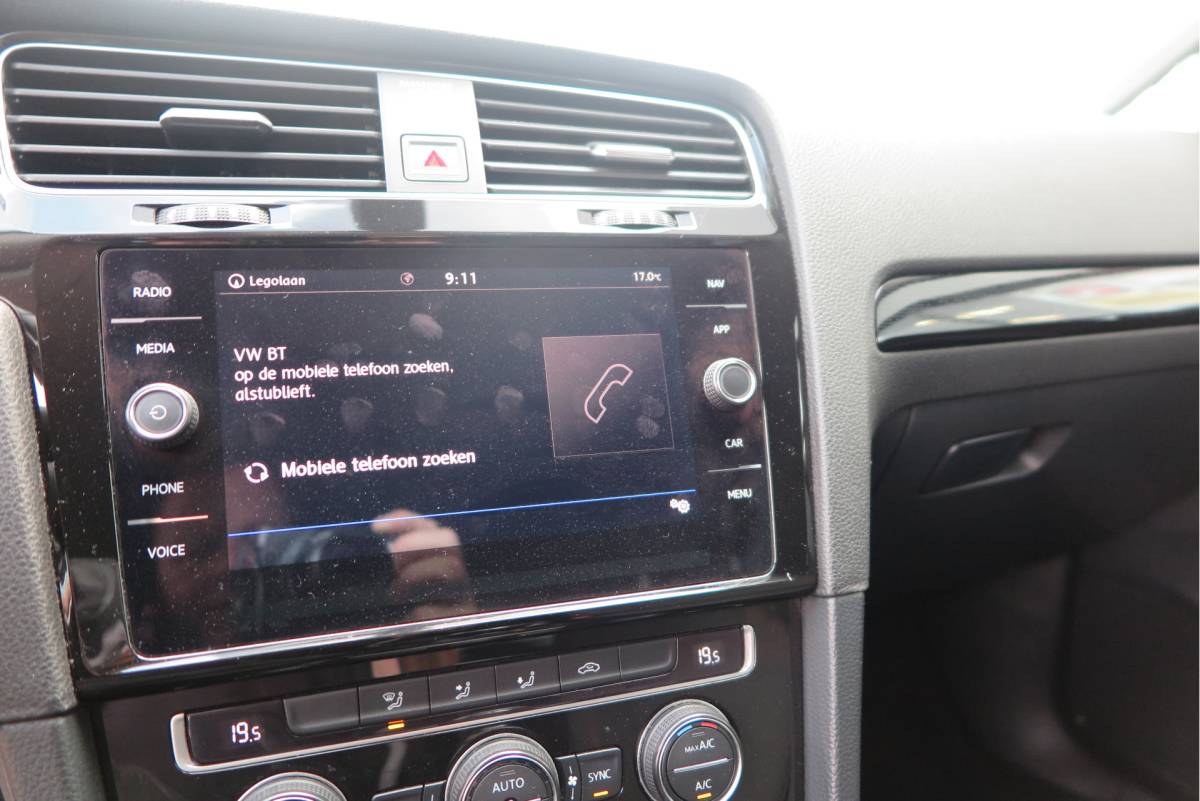 Volkswagen Golf Volkswagen Golf 1.4 TSI 125pk Sound Navi , LMV, Keyless, PDC , Achteruitrijcamera , Carplay , Etc. Nieuwe apk bij aflevering