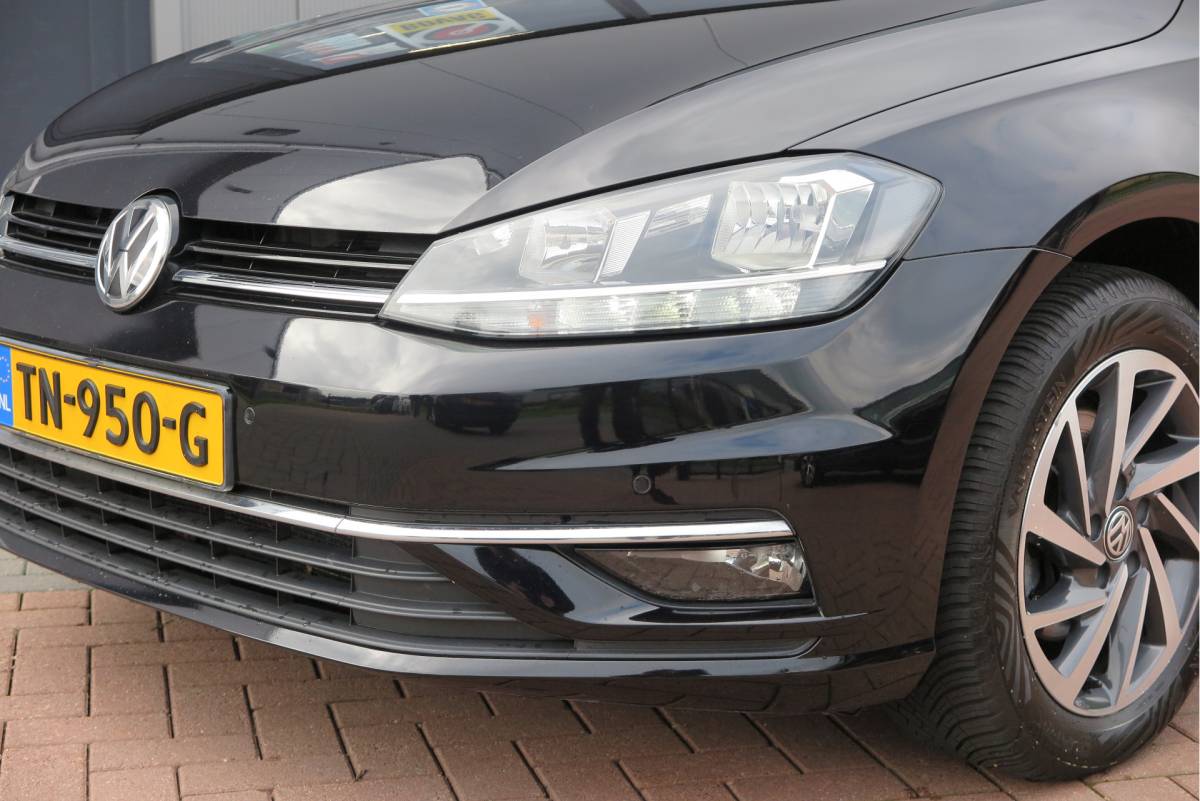 Volkswagen Golf Volkswagen Golf 1.4 TSI 125pk Sound Navi , LMV, Keyless, PDC , Achteruitrijcamera , Carplay , Etc. Nieuwe apk bij aflevering
