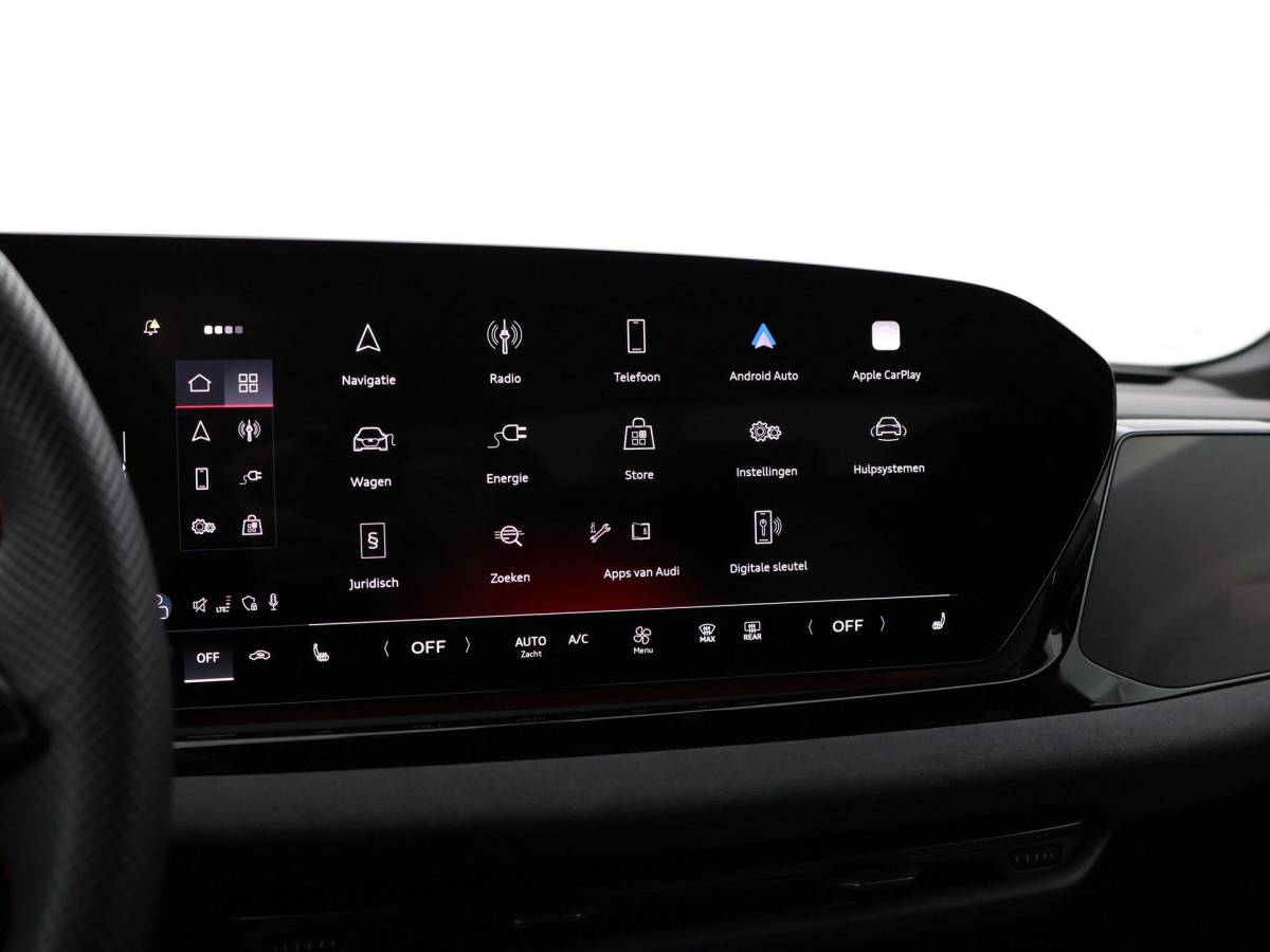 Audi A5 Audi A5 Avant 2.0 367pk S-tronic e-hybrid quattro S edition · 360 Camera · Wegklapbare Trekhaak · Bang & Olufsen Audio · Bijrijder Display · Zwart Optiek · 19” Inch · Garantie t/m 26-07-2030 of 100.000