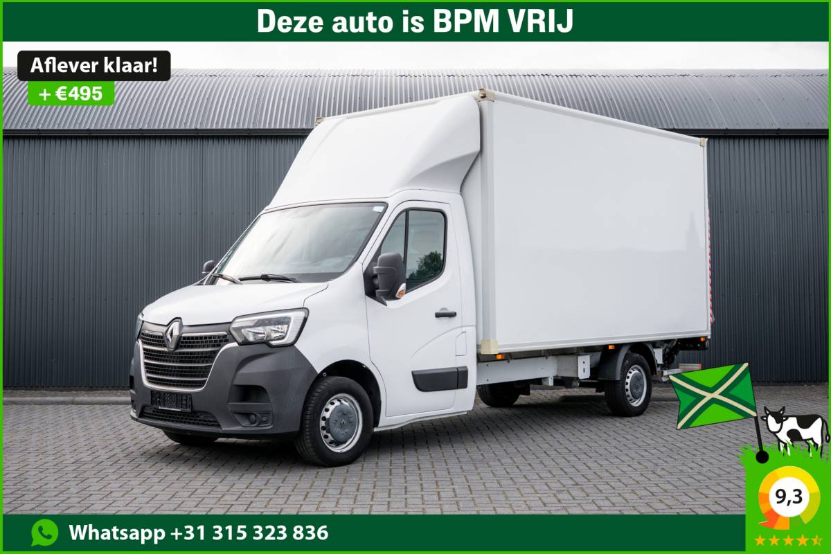 Renault Master
