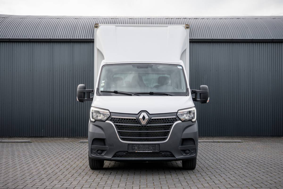Renault Master Renault Master 15.389 KM! | Bakwagen met Laadklep | 146PK | LED | Airco