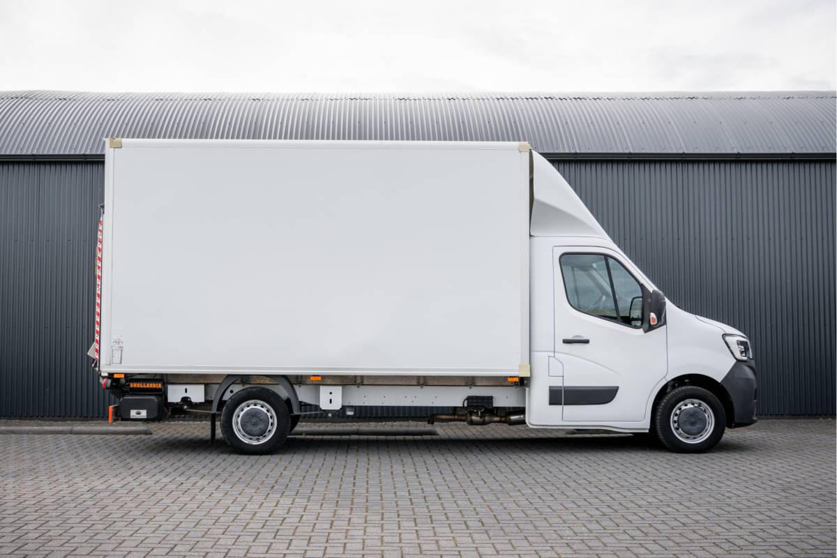 Renault Master Renault Master 15.389 KM! | Bakwagen met Laadklep | 146PK | LED | Airco